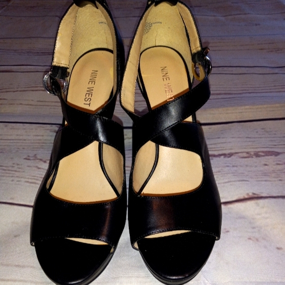 Nine West Shoes - Nine West Heels Size 9M